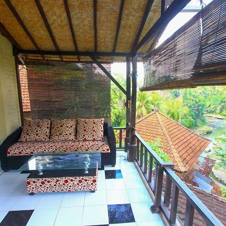 Tegal Pendet With River Views Ubud  Exterior photo