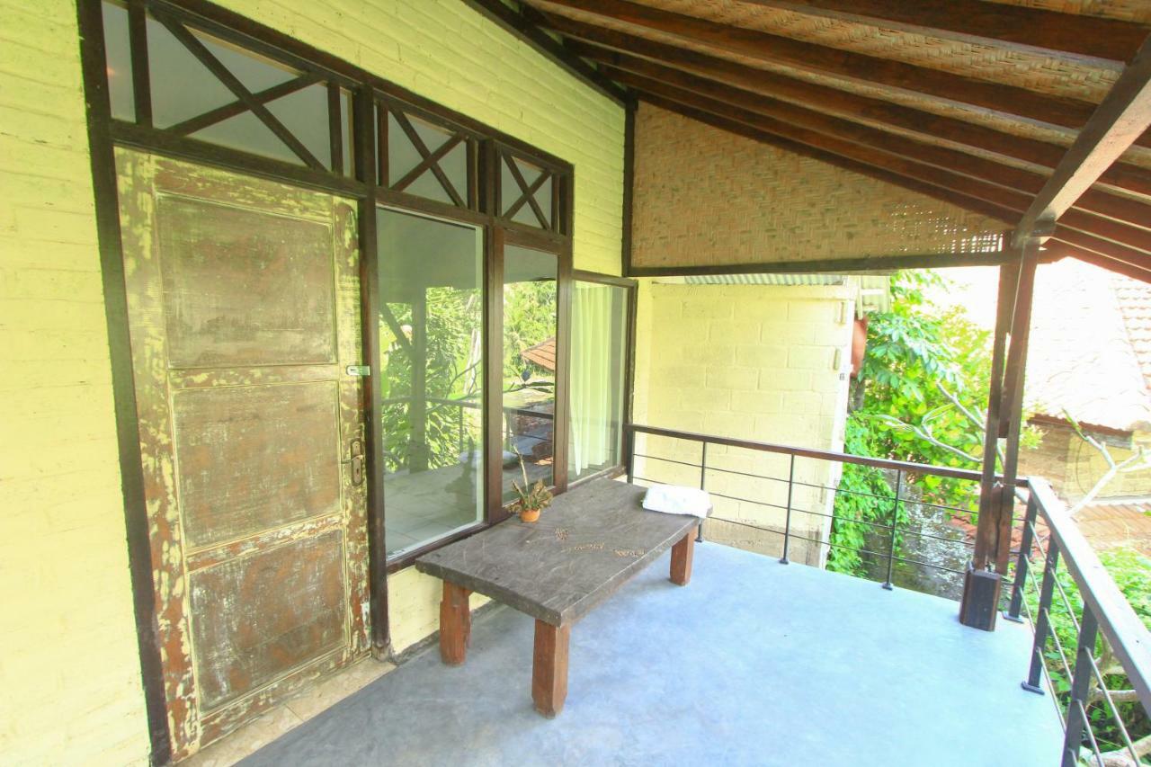 Tegal Pendet With River Views Ubud  Exterior photo